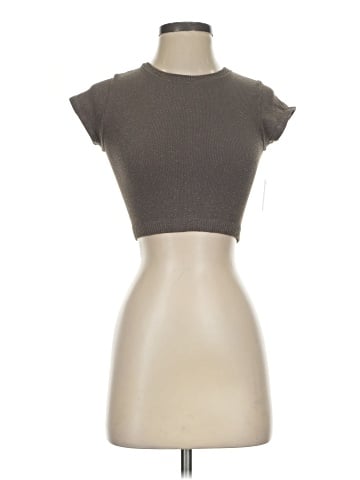 Intimately by Free People Short Sleeve Turtleneck (view 1)