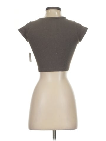 Intimately by Free People Short Sleeve Turtleneck (view 2)