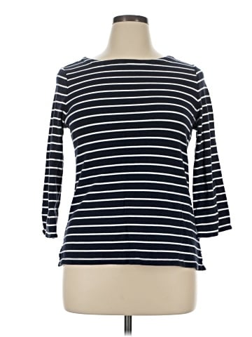 Nautica 3/4 Sleeve T-Shirt (view 1)