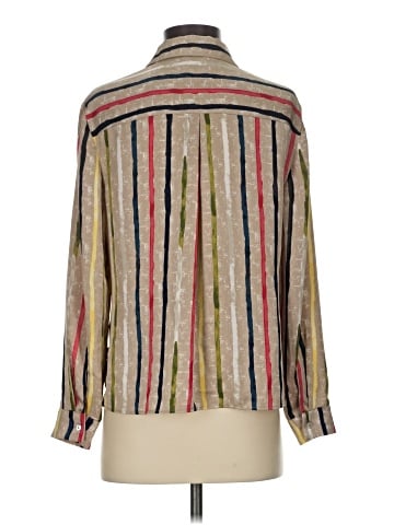 Nic + Zoe Long Sleeve Blouse (view 2)