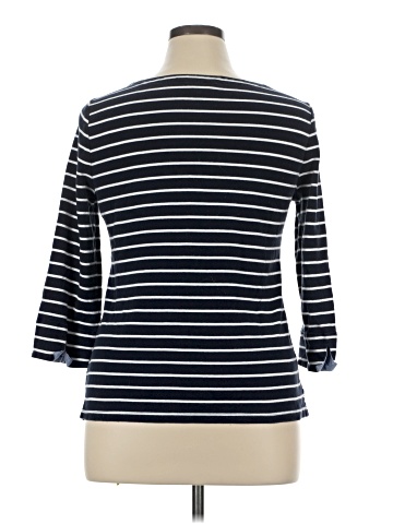 Nautica 3/4 Sleeve T-Shirt (view 2)