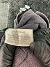 Boston Proper 100% Nylon Metallic Silver Jacket Size XS - photo 7