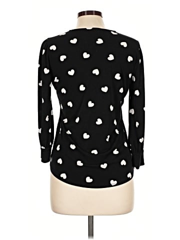 Adrianna Papell 3/4 Sleeve Blouse (view 2)