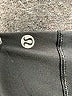 Lululemon Athletica Solid Black Active Skort Size 2 - photo 3