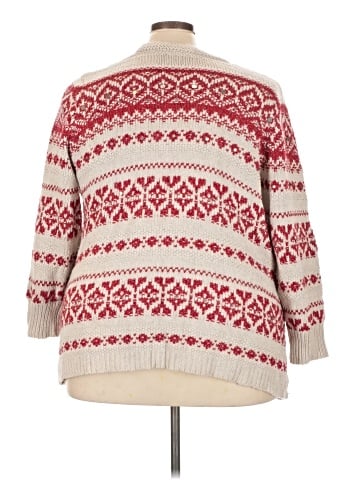 J.Jill Cardigan (view 2)