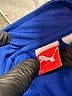 Puma 100% Polyester Blue Track Jacket Size S (kids) - photo 3