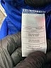Puma 100% Polyester Blue Track Jacket Size S (kids) - photo 4