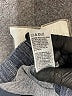 Tea 100% Cotton Blue Jeans Size 8 - photo 5