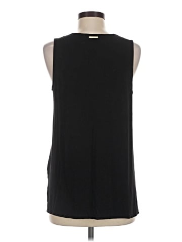 MICHAEL Michael Kors Sleeveless Blouse (view 2)