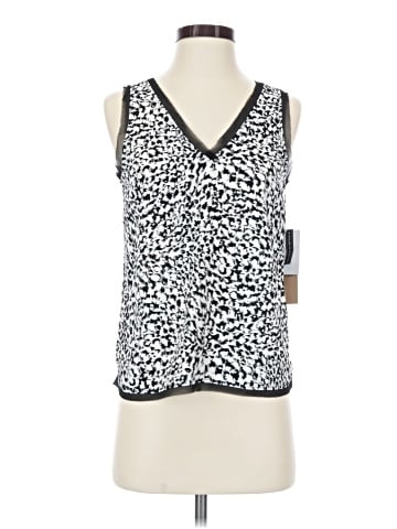 Halogen Sleeveless Top (view 1)