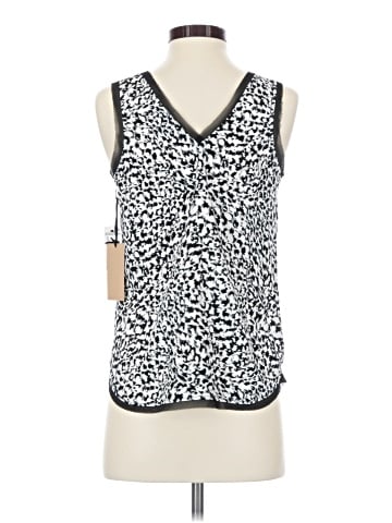 Halogen Sleeveless Top (view 2)