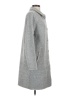 NVLT Solid Gray Coat Size S - photo 4