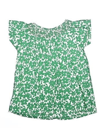Busy Bees Short Sleeve Blouse (view 1)