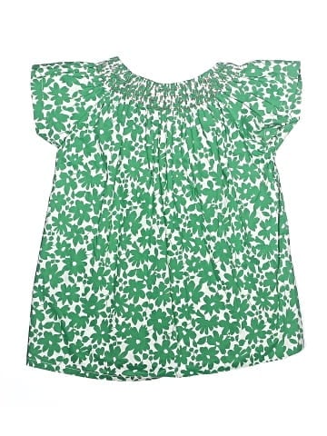 Busy Bees Short Sleeve Blouse (view 2)