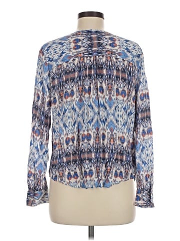 Karen Kane Long Sleeve Blouse (view 2)