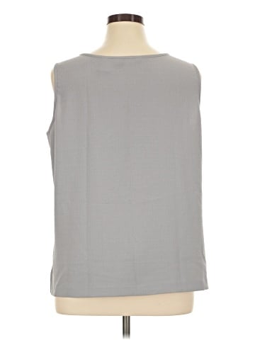 Draper's & Damon's Sleeveless T-Shirt (view 2)