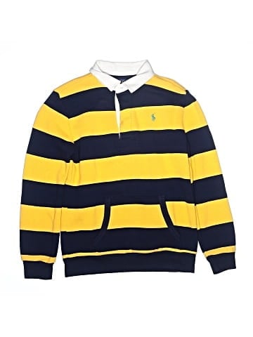 Polo by Ralph Lauren Long Sleeve Polo (view 1)