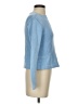 Liz Claiborne Blue Pullover Sweater Size P (petite) - photo 4
