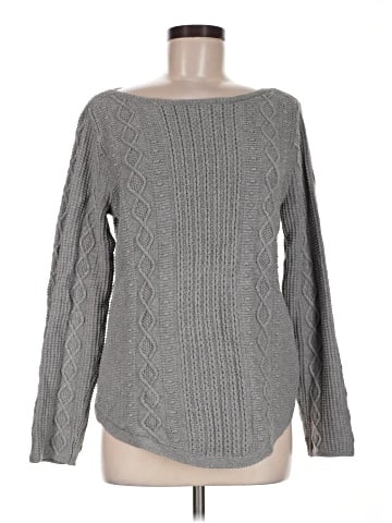 Jeanne Pierre Pullover Sweater (view 1)