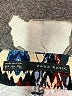 Zara Basic Print Blue Casual Pants Size S - photo 7