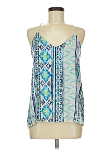 Newbury Kustom Sleeveless Blouse (view 1)