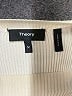 Theory Ivory Turtleneck Sweater Size M - photo 7