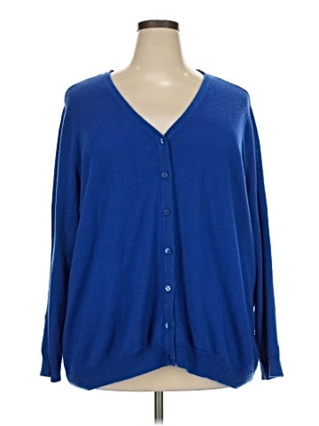 Basic Editions Cardigan (view 1)