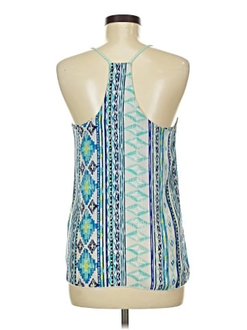 Newbury Kustom Sleeveless Blouse (view 2)