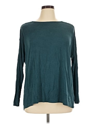 Umgee Long Sleeve Top (view 1)