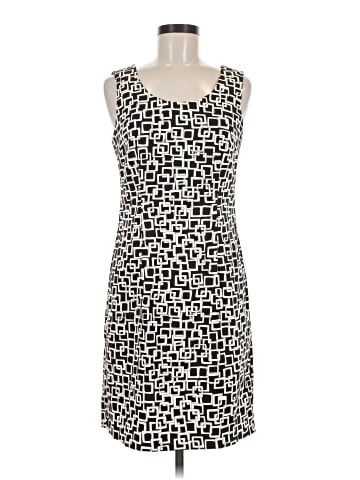 Connected Apparel Casual Dress (view 1)