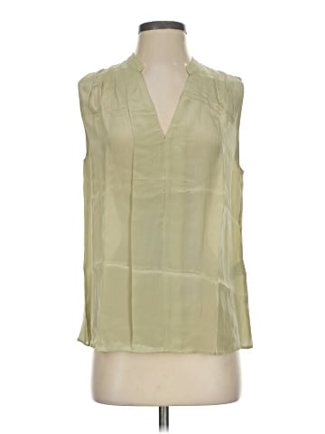 White House Black Market Sleeveless Blouse (view 1)