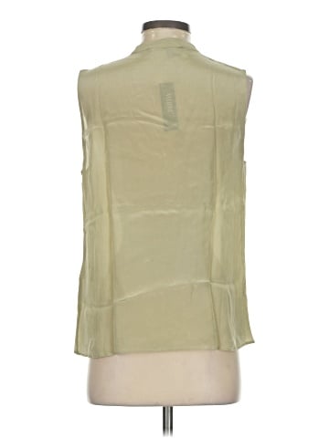 White House Black Market Sleeveless Blouse (view 2)