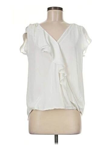 White House Black Market Sleeveless T-Shirt (view 1)