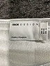 ASOS Design Metallic Silver Cocktail Dress Size 6 - photo 3