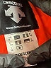 Descente Orange Snow Jacket Size 8 - photo 6
