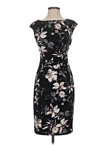 Lauren by Ralph Lauren Cocktail Dress (view 1)