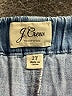 J.Crew Blue Casual Pants Size 2 (tall) - photo 7
