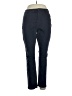 L.L.Bean Solid Blue Casual Pants Size 16 - photo 1