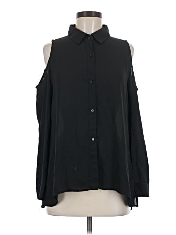 The Limited Outlet Sleeveless Blouse (view 1)