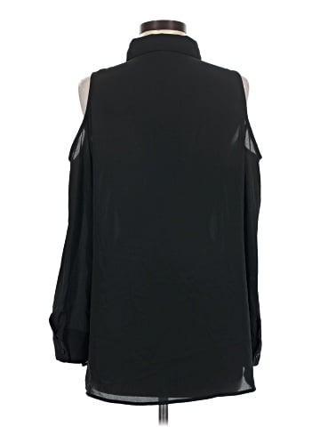 The Limited Outlet Sleeveless Blouse (view 2)