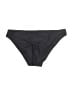 J.Crew Solid Black Swimsuit Bottoms Size XS - photo 1