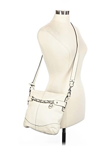 Coach Factory Leather Crossbody Bag (view 2)