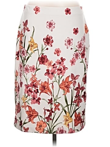 Roz & Ali Casual Skirt (view 1)