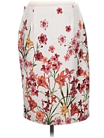 Roz & Ali Casual Skirt (view 2)