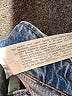 Zara Blue Denim Skirt Size XL - photo 4
