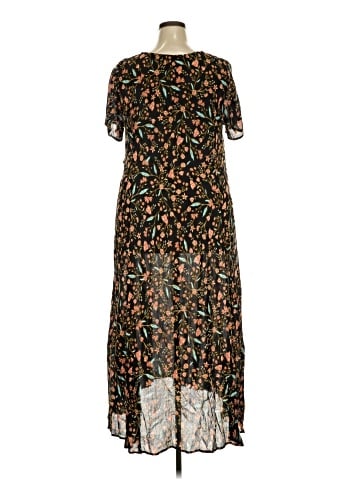 Woman Within Casual Dress (view 2)