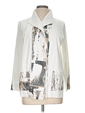 Joseph Ribkoff Coat (view 1)