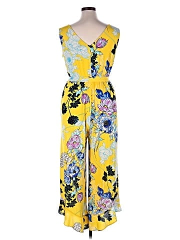 Beige by ECI Jumpsuit (view 2)