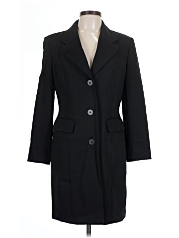 Classiques Entier Wool Coat (view 1)