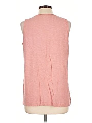 Coldwater Creek Sleeveless T-Shirt (view 2)